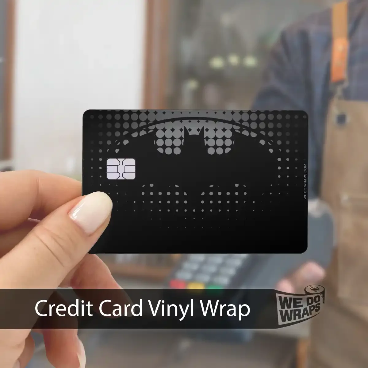 Bat Signal | NFC Key Card Wrap - Image 4