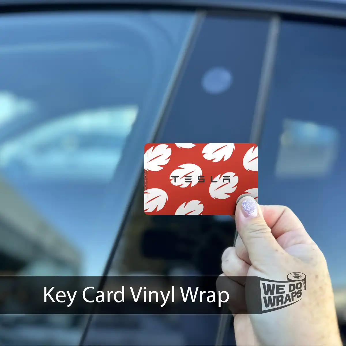 Hawaiian | NFC Key Card Wrap - Image 2