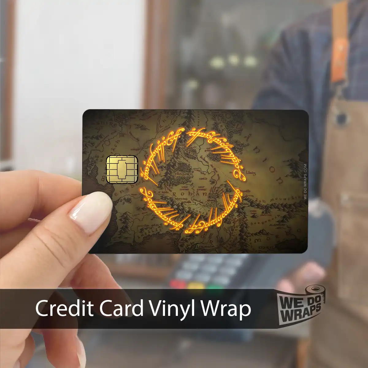 One Ring | NFC Key Card Wrap - Image 5
