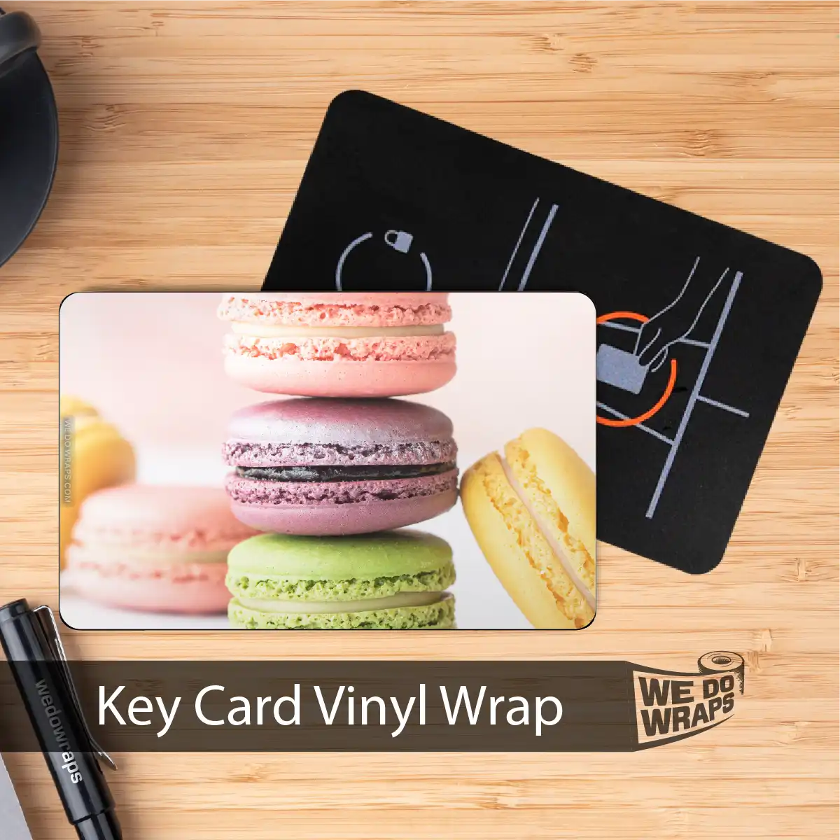 Macaron | NFC Key Card Wrap - Image 3