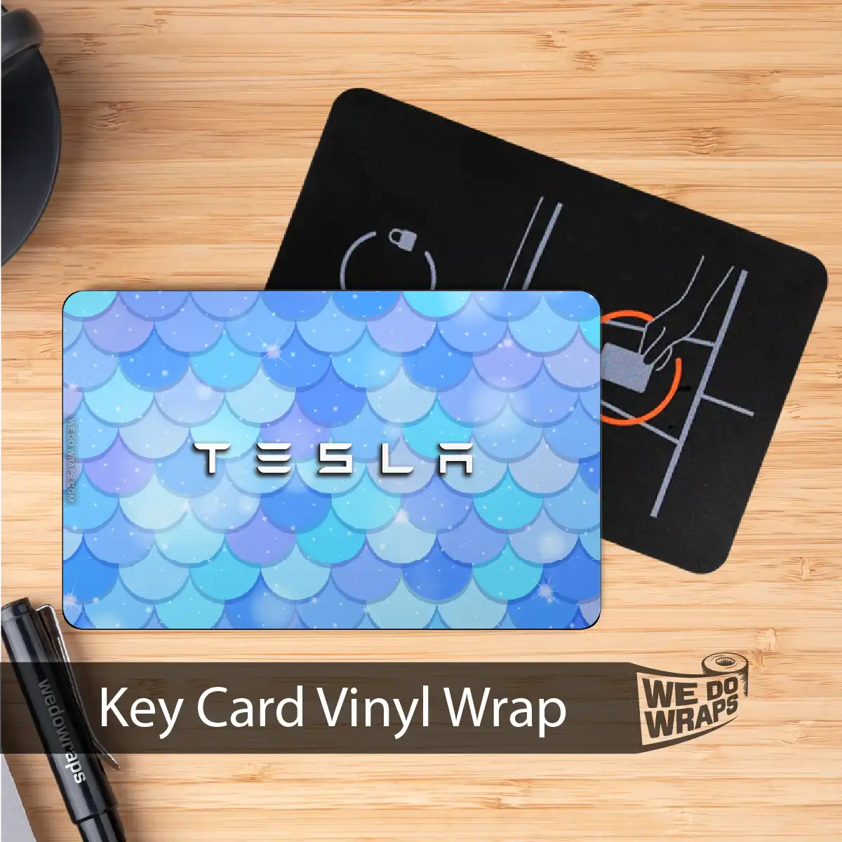Merboy | NFC Key Card Wrap