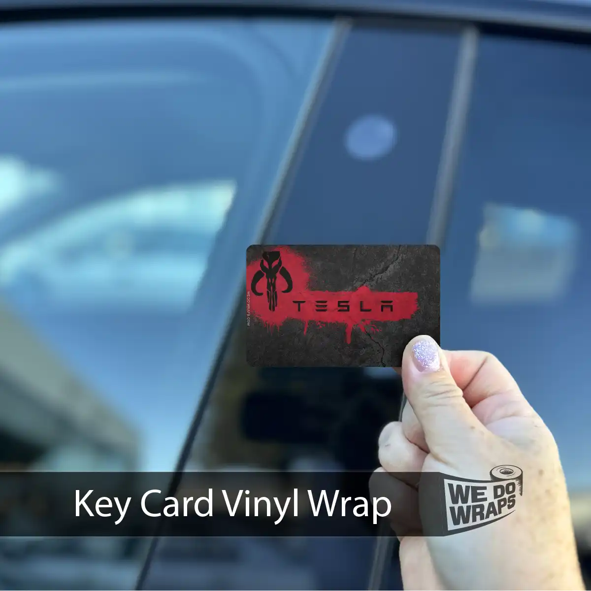 Mythosaur | NFC Key Card Wrap - Image 2
