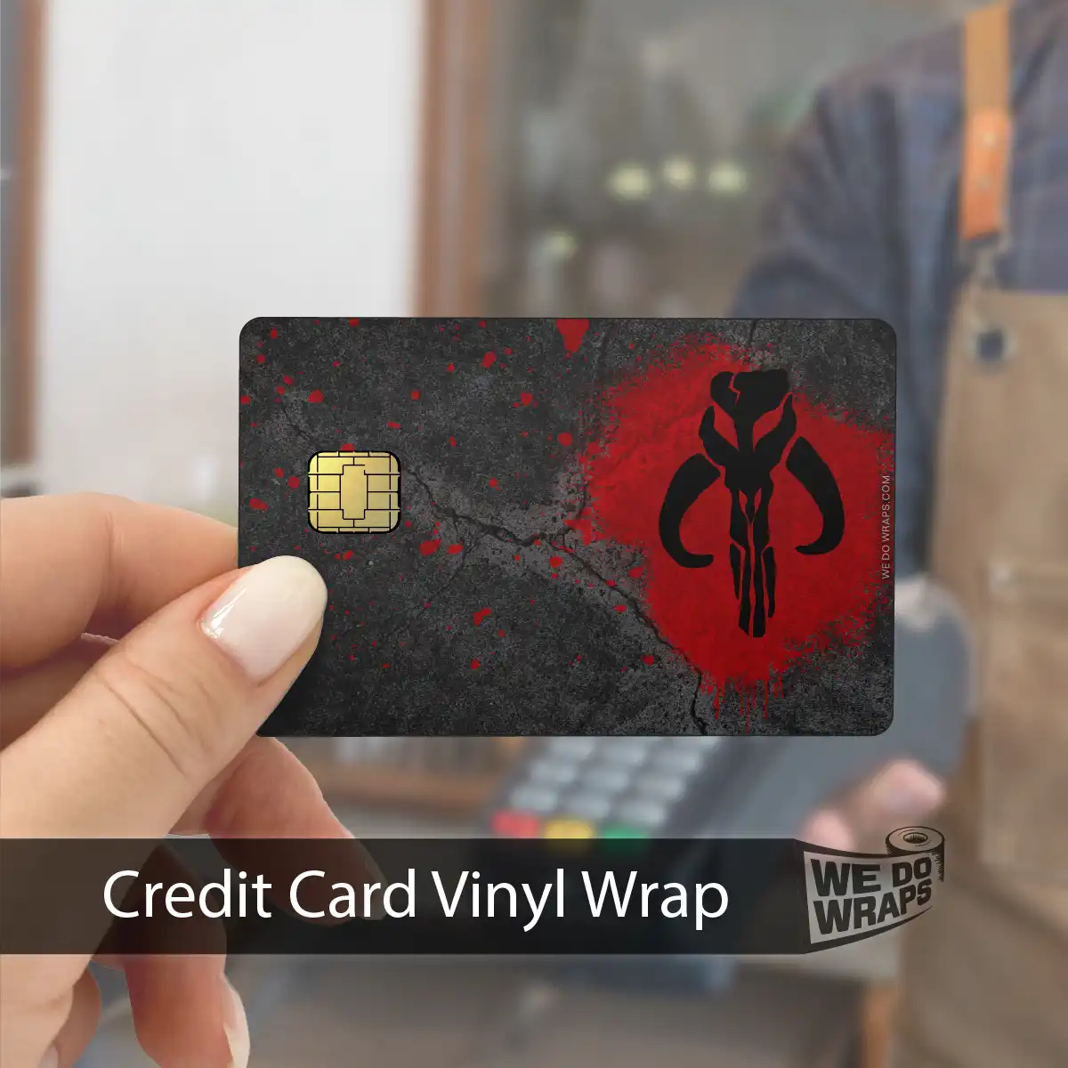 Mythosaur | NFC Key Card Wrap - Image 5