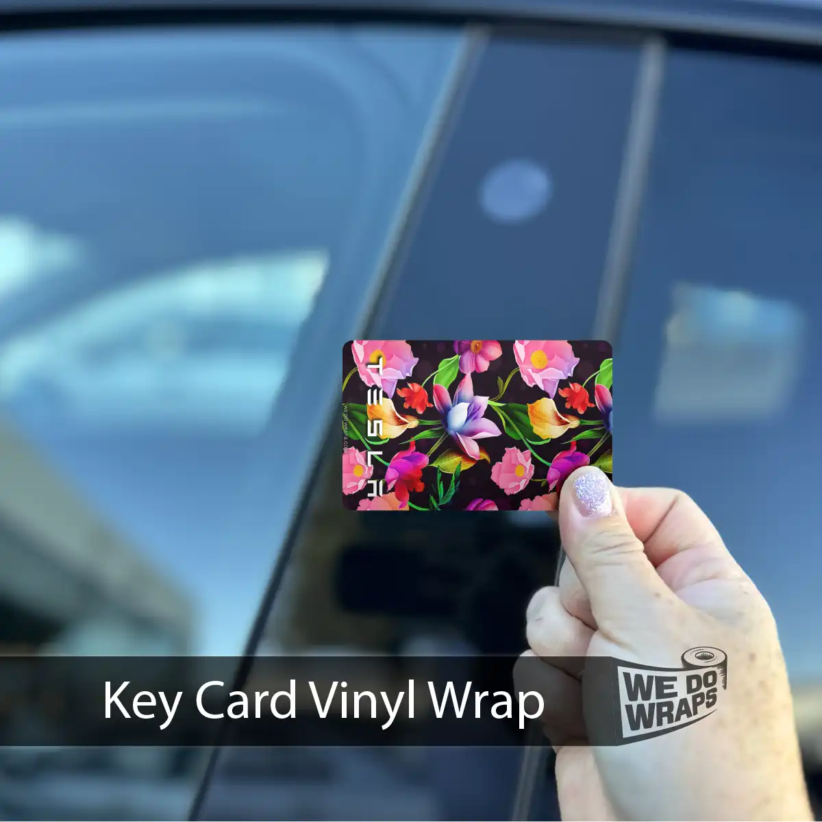 Posies | NFC Key Card Wrap - Image 2