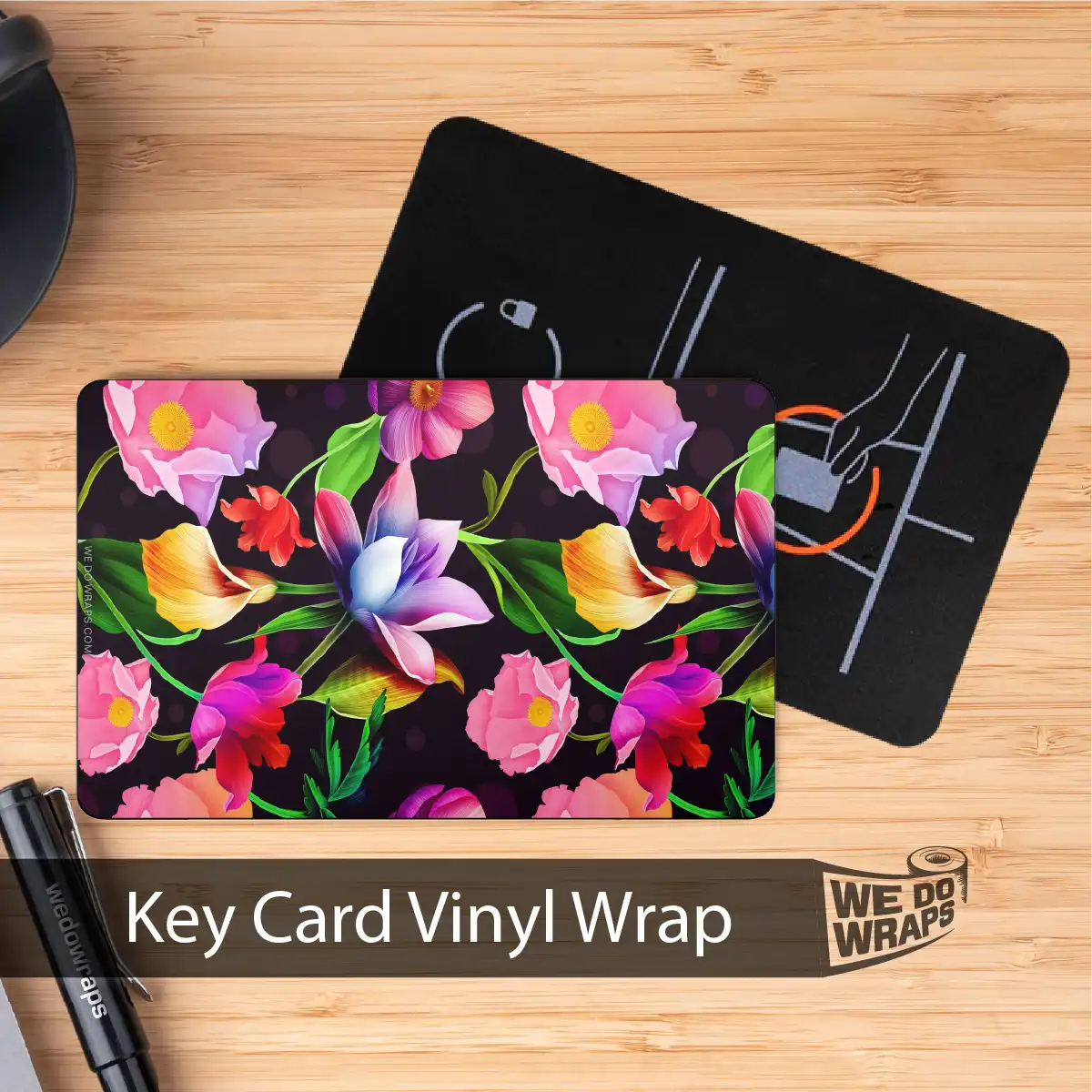 Posies | NFC Key Card Wrap - Image 3