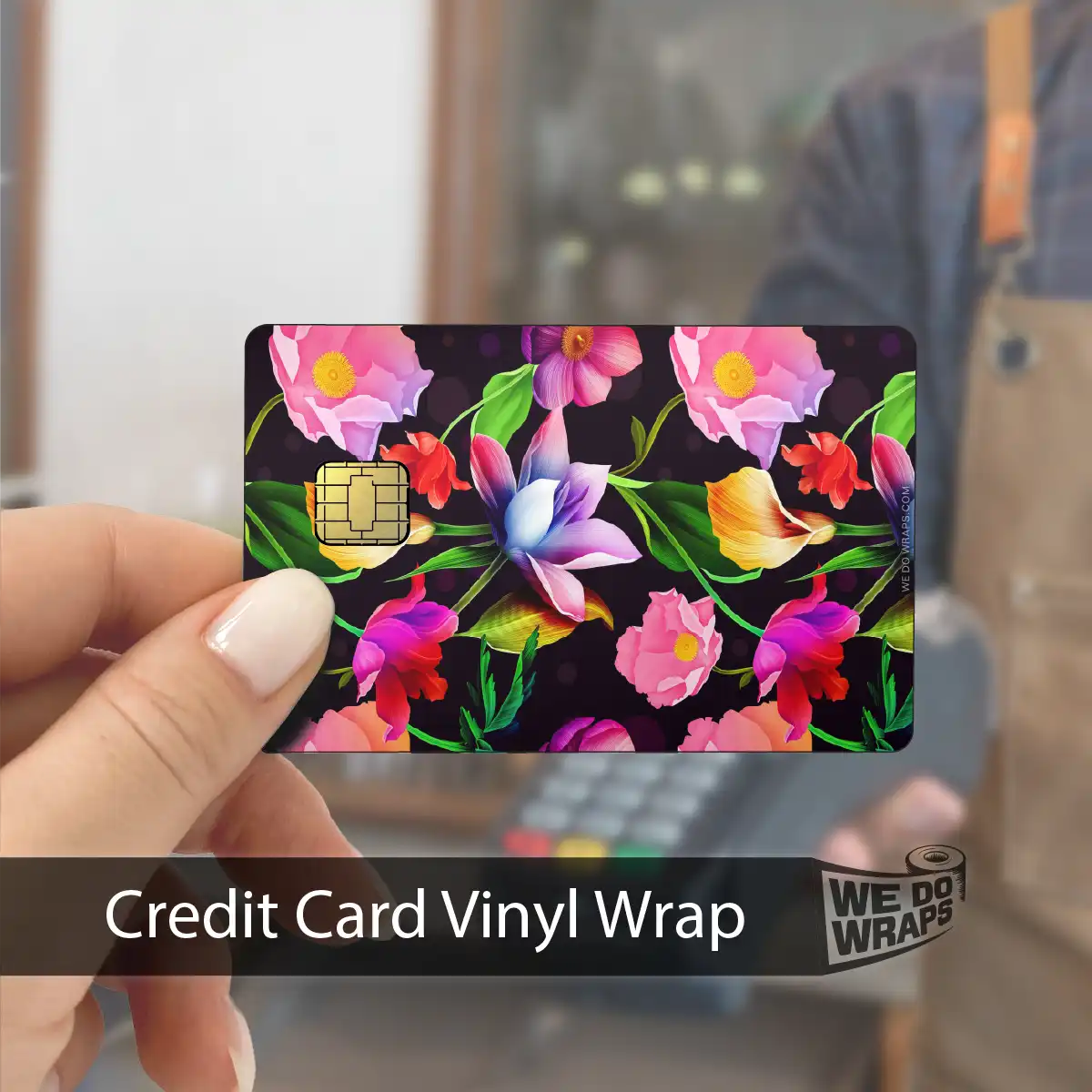 Posies | NFC Key Card Wrap - Image 5