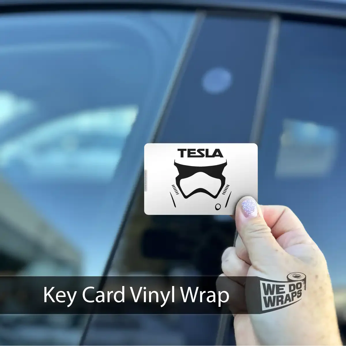 Space Patrol | NFC Key Card Wrap - Image 2