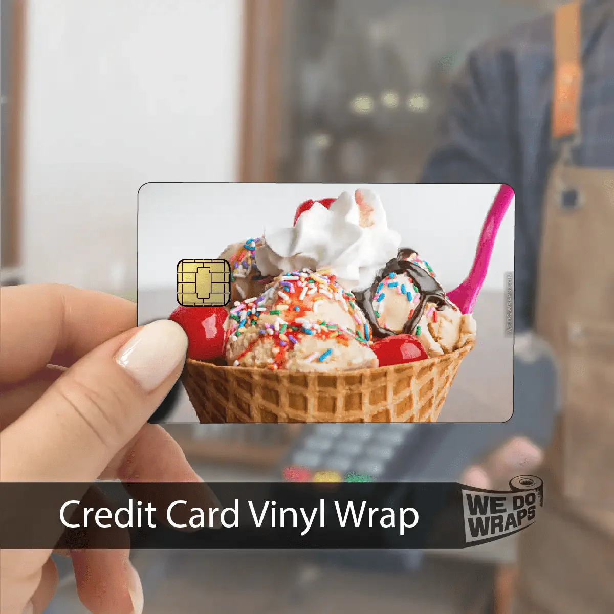 Sundae | NFC Key Card Wrap - Image 5