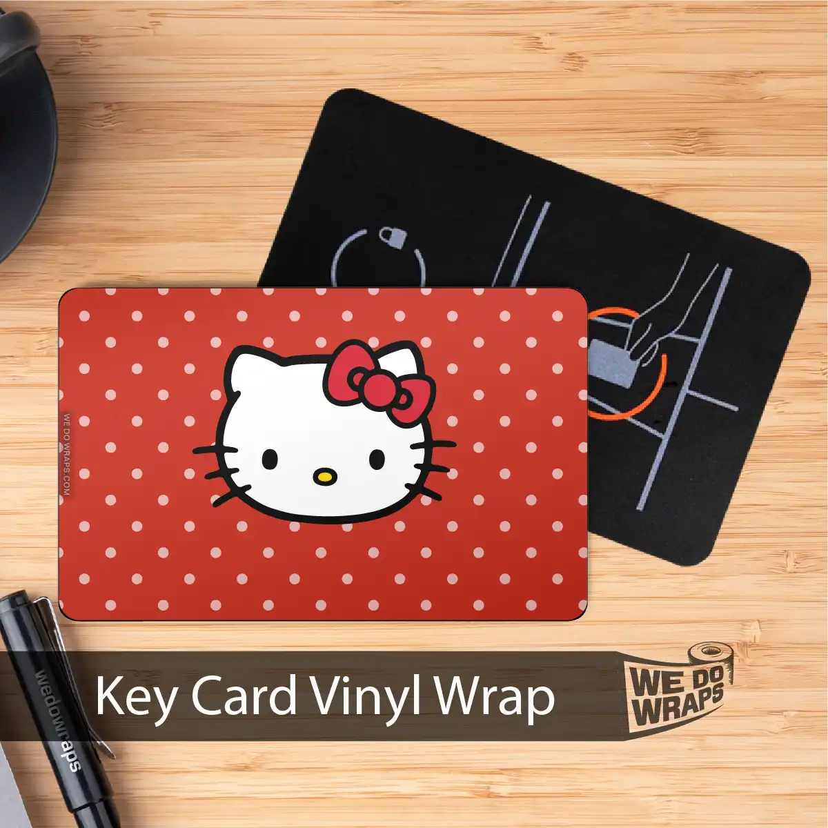 Sweet Kitty | NFC Key Card Wrap - Image 6