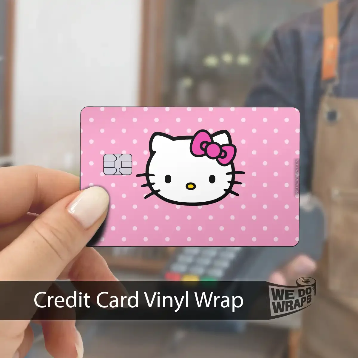 Sweet Kitty | NFC Key Card Wrap - Image 7