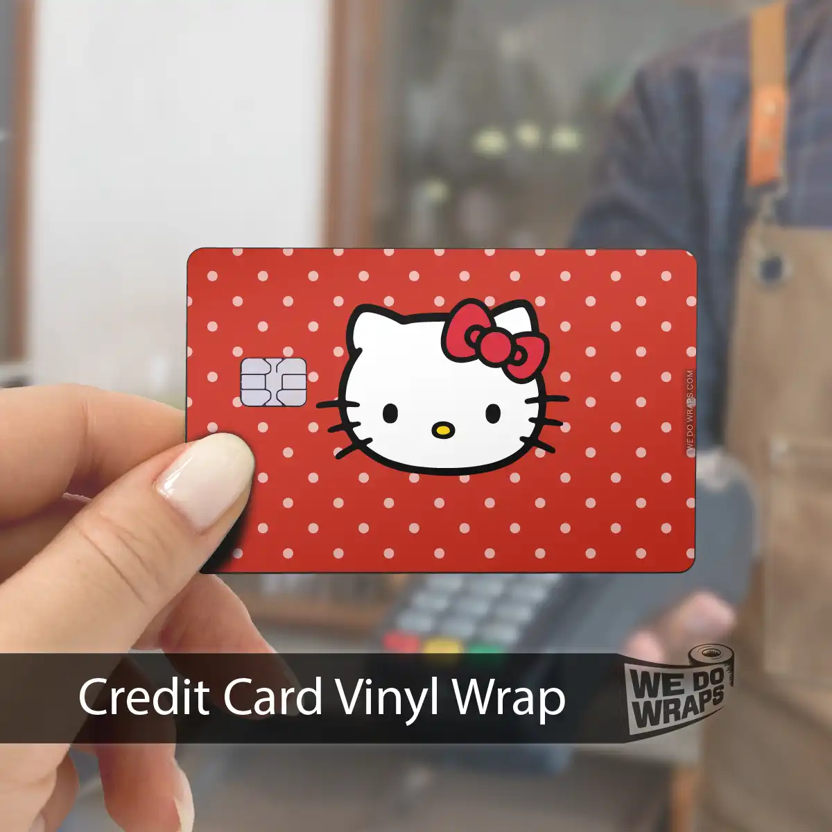 Sweet Kitty | NFC Key Card Wrap - Image 8